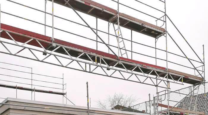 Gitterträger sind vorgefertigte Stahlbewehrungen zur Stabilisierung und Lastabtragung im Betonbau.