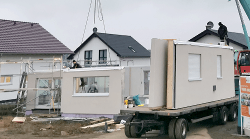 Chancen und Grenzen im industrialisierten Wohnungsbau.