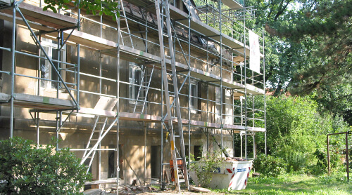 Bauen im Bestand