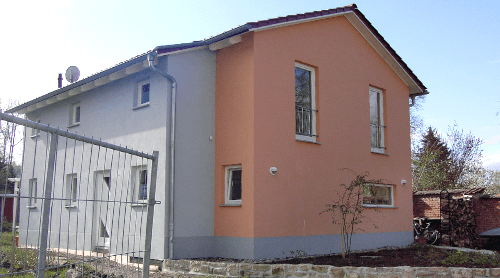 Anschaffungskosten für Gebäude