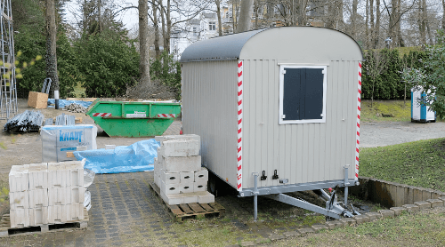 Wirtschaftlicher Ressourceneinsatz im Bau-SOLL und Bau-IST