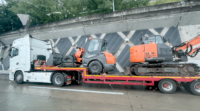 Zu den Gebühren und Beiträgen zählen u. a. Transport- und Vermessungsgebühren sowie Sozialversicherungs- und SOKA-Bau-Beiträge.